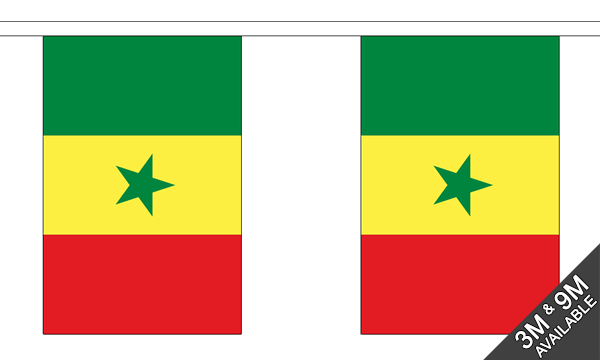 Senegal Bunting